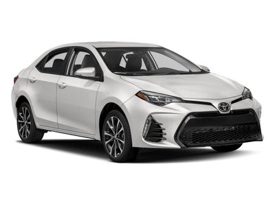 2018 Toyota Corolla L CVT (Natl)