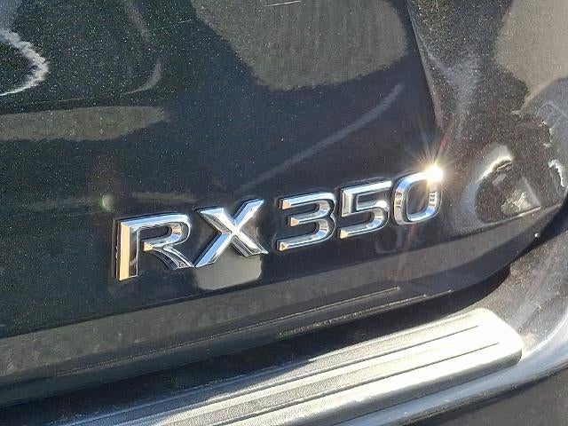 2022 Lexus RX 350 AWD