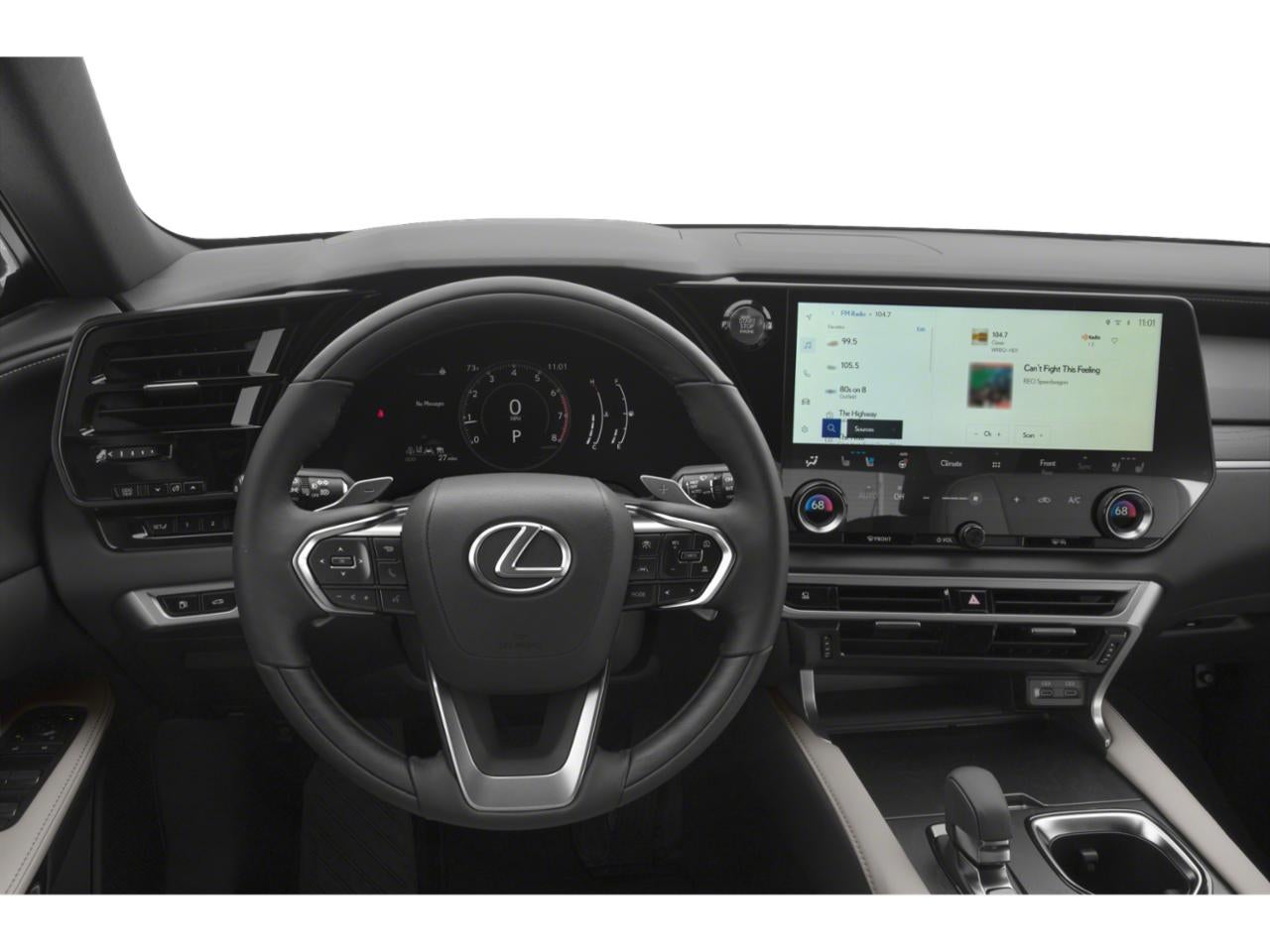 2024 Lexus RX 350 Premium AWD