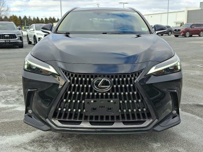 2023 Lexus NX 350 Premium AWD