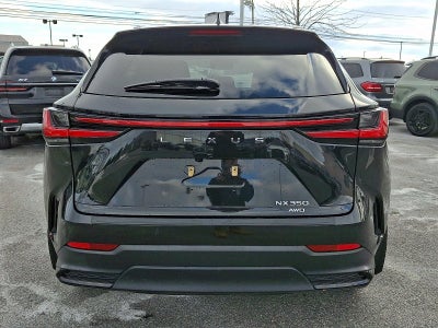 2023 Lexus NX 350 Premium AWD