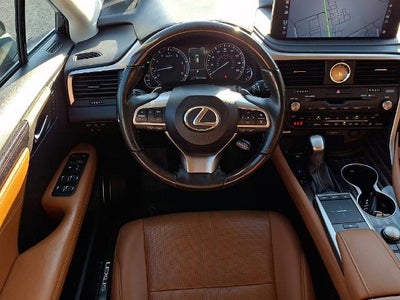 2021 Lexus RX 350 AWD