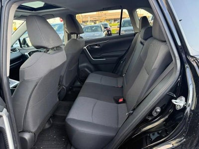 2021 Toyota RAV4 XLE AWD (Natl)