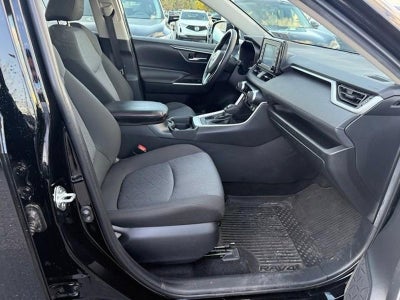 2021 Toyota RAV4 XLE AWD (Natl)
