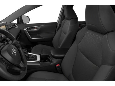 2021 Toyota RAV4 XLE AWD (Natl)