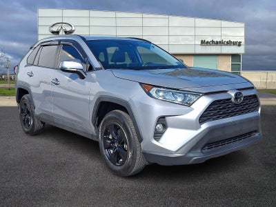 2021 Toyota RAV4 XLE AWD (Natl)