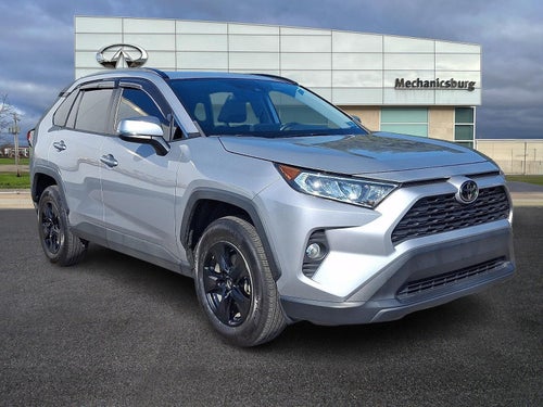 2021 Toyota RAV4 XLE AWD (Natl)