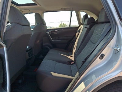 2021 Toyota RAV4 XLE AWD (Natl)