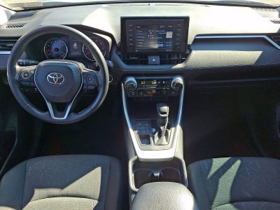 2021 Toyota RAV4 XLE AWD (Natl)