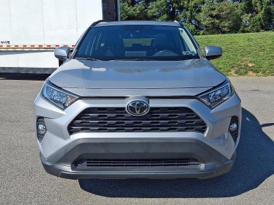 2021 Toyota RAV4 XLE AWD (Natl)
