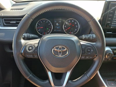 2021 Toyota RAV4 XLE AWD (Natl)