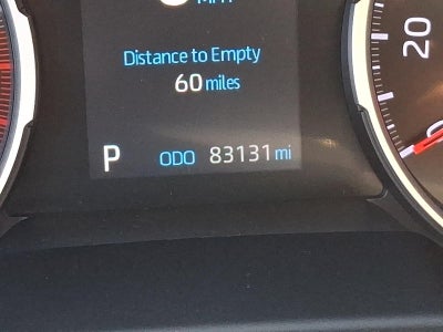 2021 Toyota RAV4 XLE AWD (Natl)
