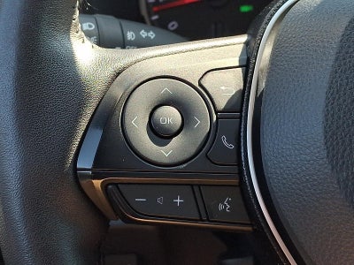 2021 Toyota RAV4 XLE AWD (Natl)