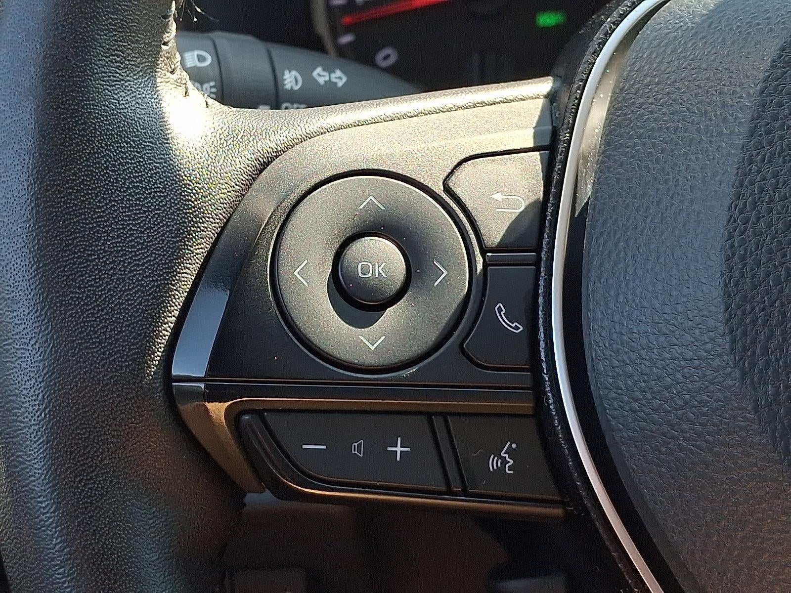 2021 Toyota RAV4 XLE AWD (Natl)