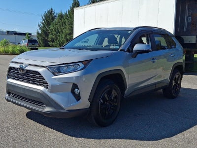 2021 Toyota RAV4 XLE AWD (Natl)