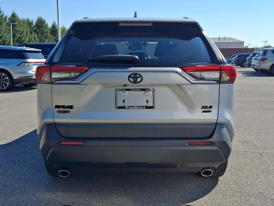 2021 Toyota RAV4 XLE AWD (Natl)