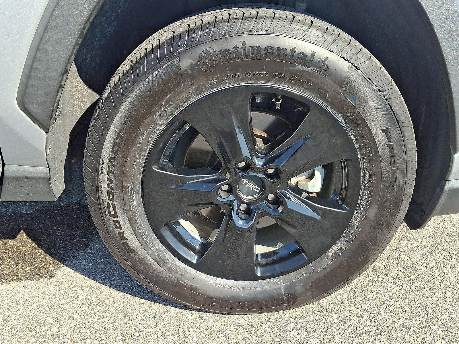 2021 Toyota RAV4 XLE AWD (Natl)