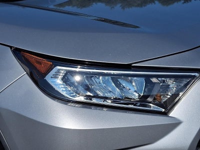 2021 Toyota RAV4 XLE AWD (Natl)