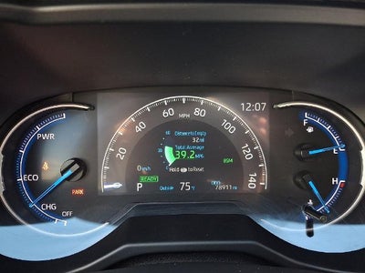 2023 Toyota RAV4 Hybrid XLE AWD (Natl)
