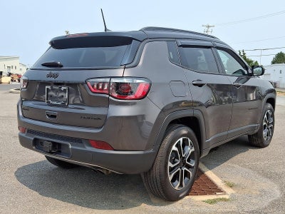 2022 Jeep Compass Limited 4x4
