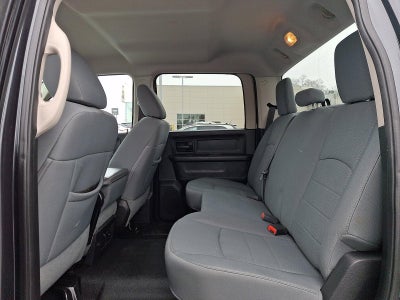 2014 RAM 2500 4WD Crew Cab 6.4 Ft Box Tradesman