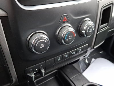 2014 RAM 2500 4WD Crew Cab 6.4 Ft Box Tradesman