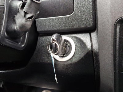 2014 RAM 2500 4WD Crew Cab 6.4 Ft Box Tradesman