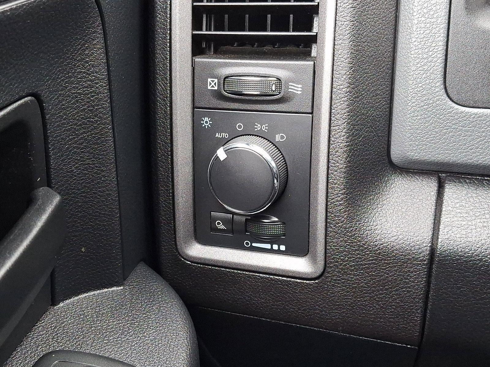 2014 RAM 2500 4WD Crew Cab 6.4 Ft Box Tradesman