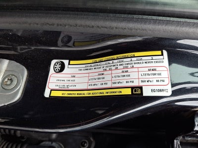 2014 RAM 2500 4WD Crew Cab 6.4 Ft Box Tradesman