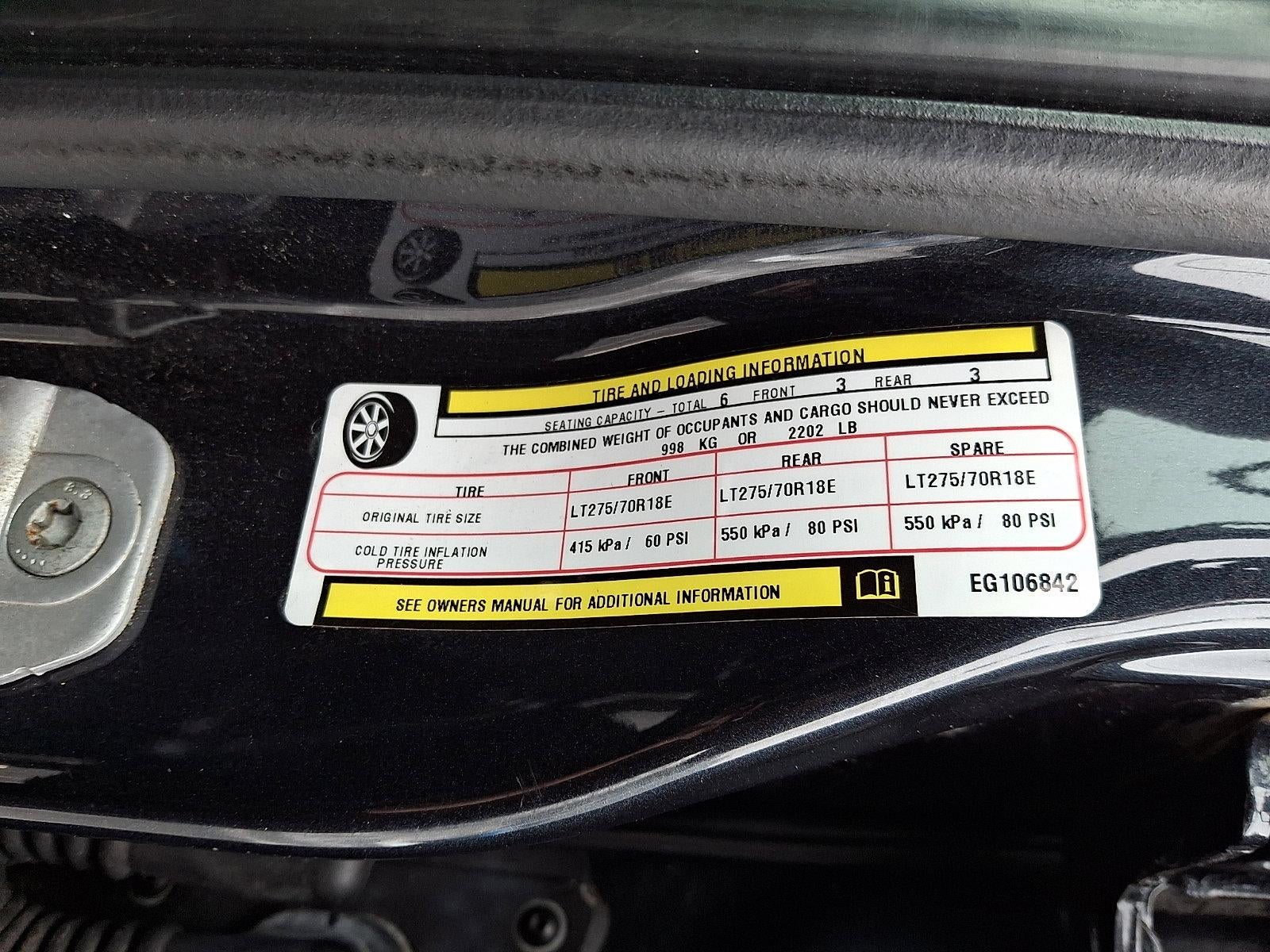 2014 RAM 2500 4WD Crew Cab 6.4 Ft Box Tradesman