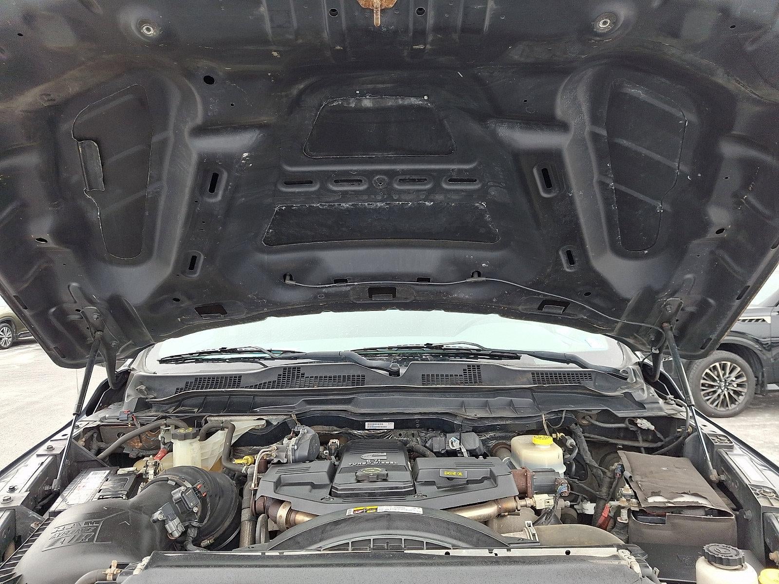 2014 RAM 2500 4WD Crew Cab 6.4 Ft Box Tradesman