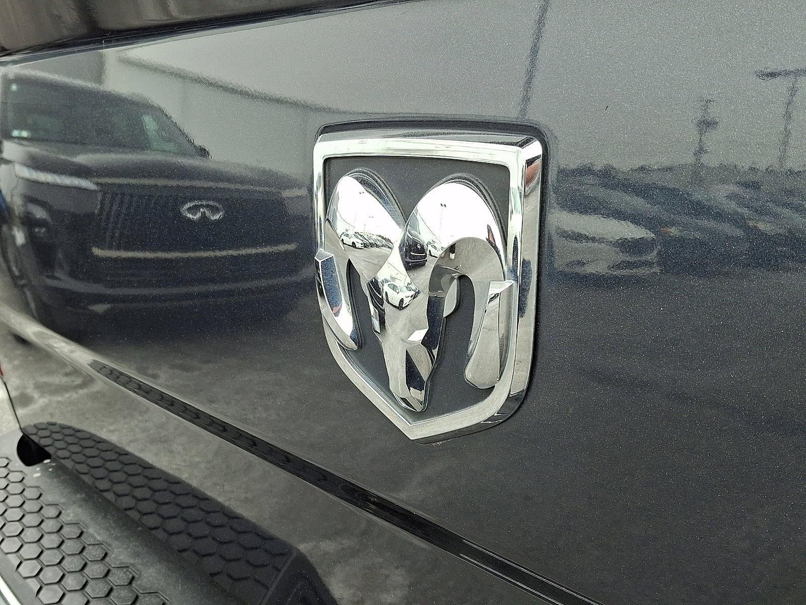 2014 RAM 2500 4WD Crew Cab 6.4 Ft Box Tradesman