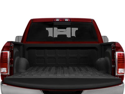 2014 RAM 2500 4WD Crew Cab 6.4 Ft Box Tradesman