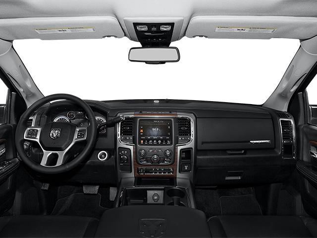 2014 RAM 2500 4WD Crew Cab 6.4 Ft Box Tradesman