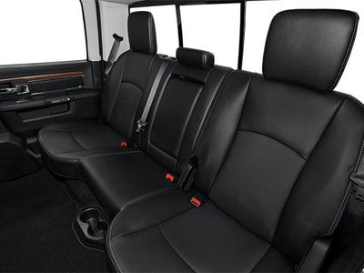 2014 RAM 2500 4WD Crew Cab 6.4 Ft Box Tradesman