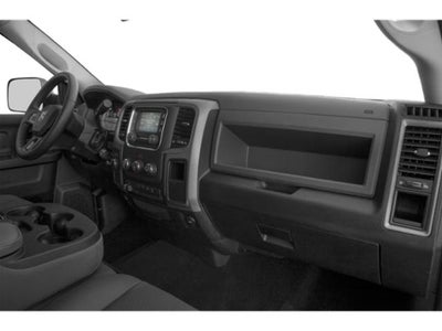 2014 RAM 2500 4WD Crew Cab 6.4 Ft Box Tradesman