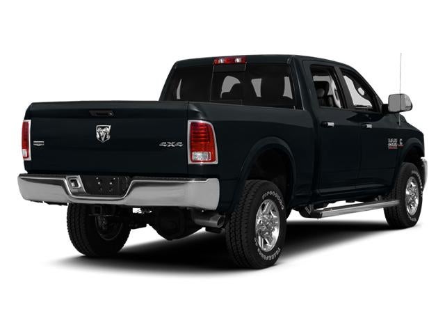 2014 RAM 2500 4WD Crew Cab 6.4 Ft Box Tradesman