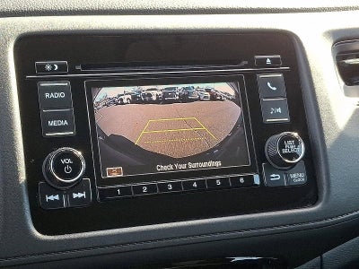 2022 Honda HR-V LX AWD CVT