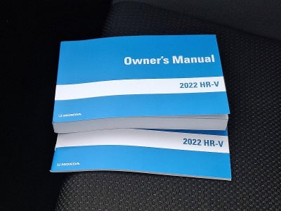 2022 Honda HR-V LX AWD CVT