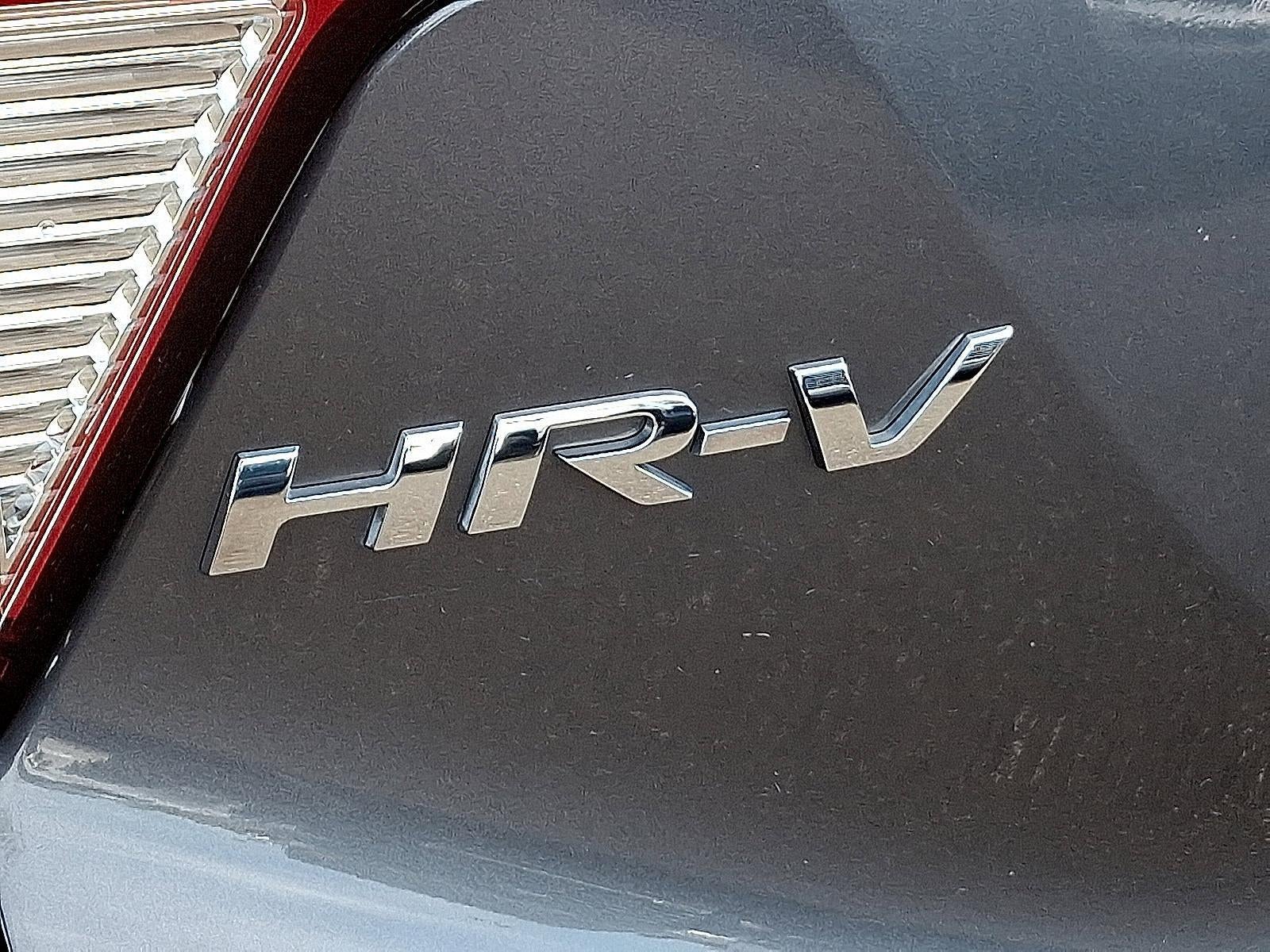 2022 Honda HR-V LX AWD CVT