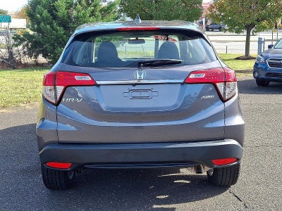 2022 Honda HR-V LX AWD CVT