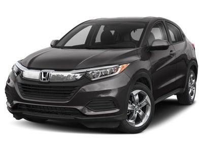 2022 Honda HR-V LX AWD CVT