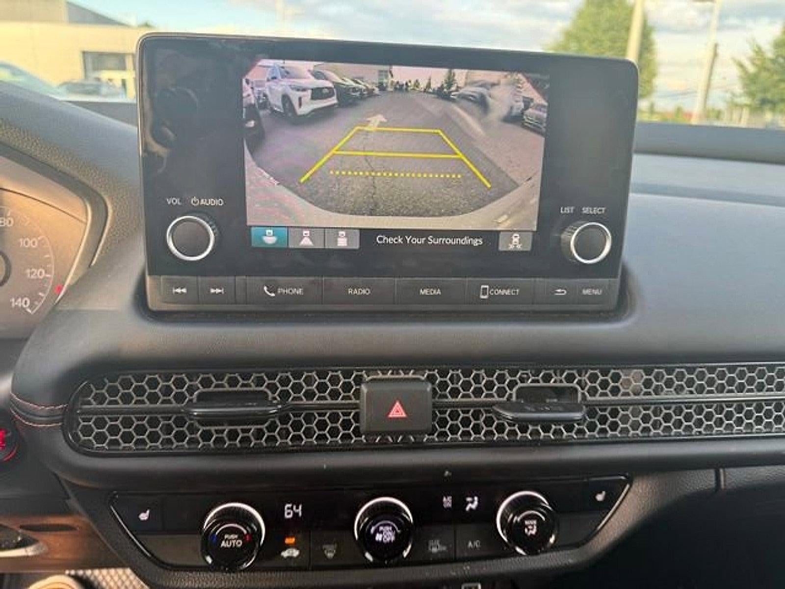 2025 Honda HR-V Sport AWD CVT