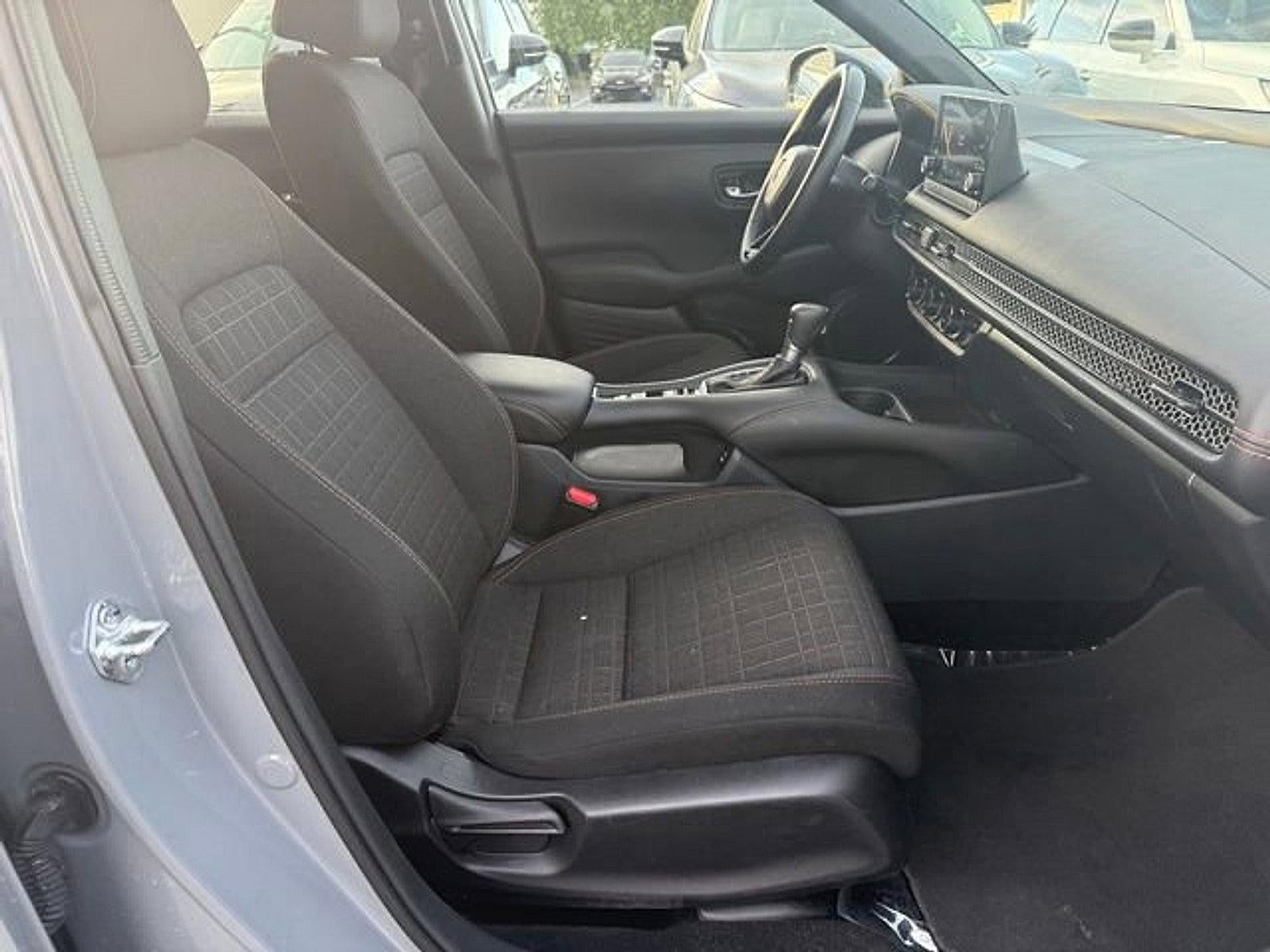 2025 Honda HR-V Sport AWD CVT