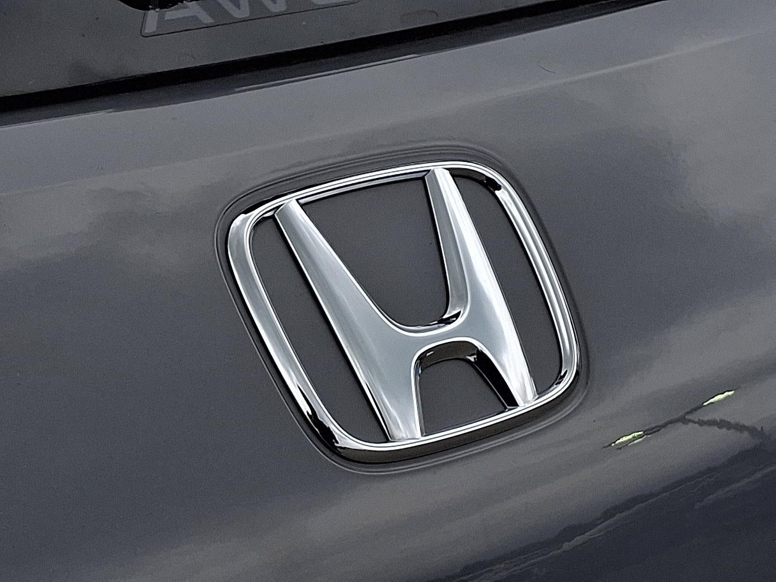 2025 Honda HR-V Sport AWD CVT