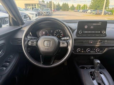 2025 Honda HR-V Sport AWD CVT