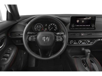 2025 Honda HR-V Sport AWD CVT