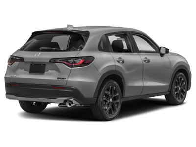 2025 Honda HR-V Sport AWD CVT