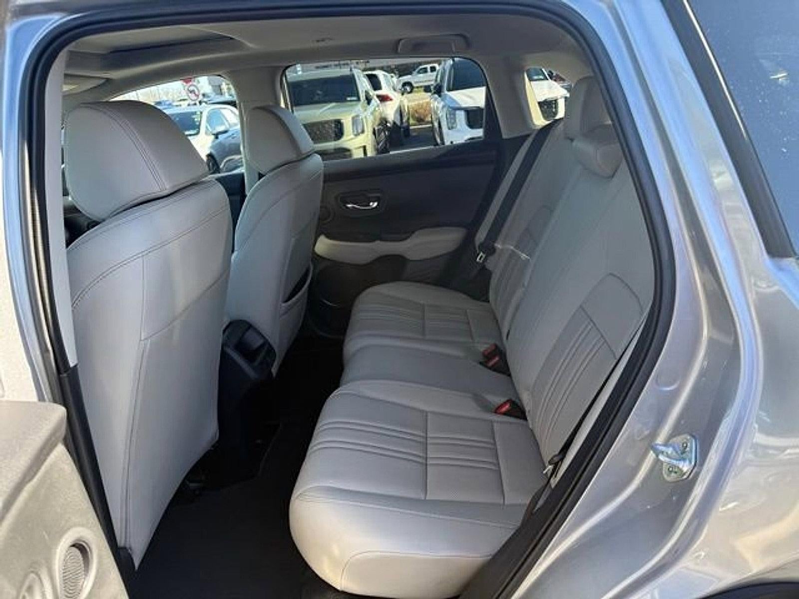 2024 Honda HR-V EX-L AWD CVT