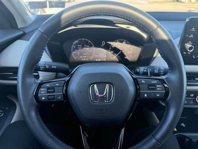 2024 Honda HR-V EX-L AWD CVT
